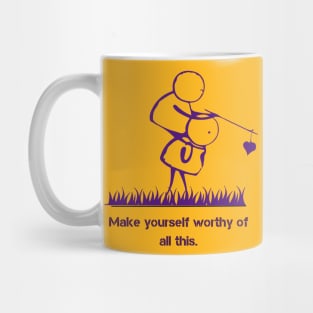 Worthy Mug